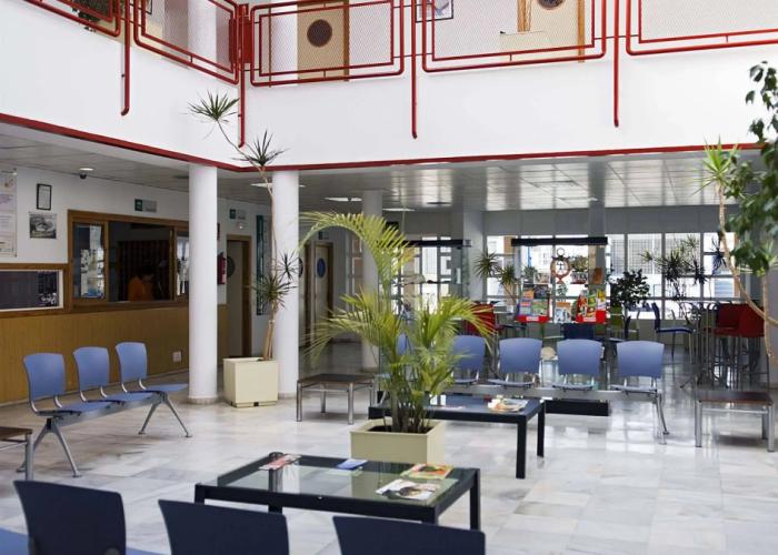 Albergue Inturjoven Almería - Hostel