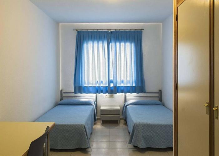 Albergue Inturjoven Almería - Hostel
