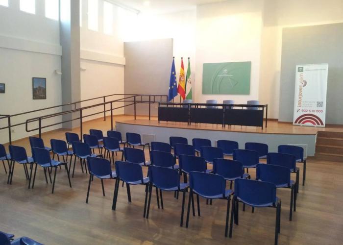 Albergue Inturjoven Almería - Hostel