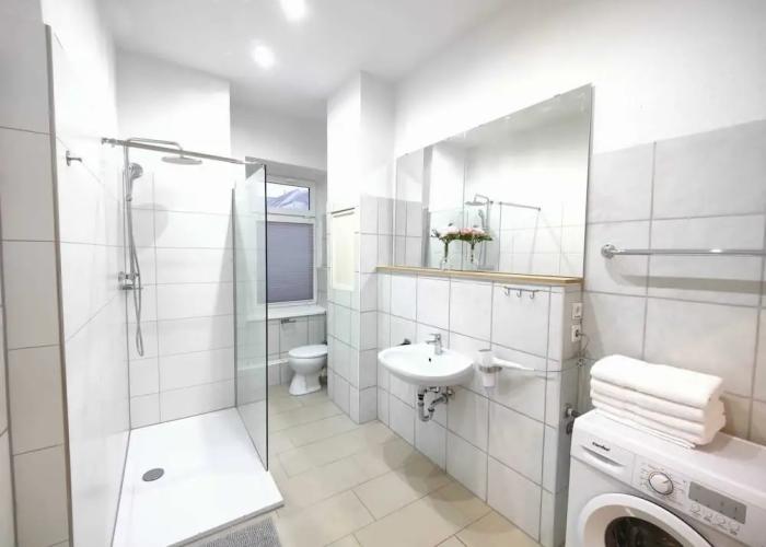 Zollikof Aparts - Sauna & Studioapartments