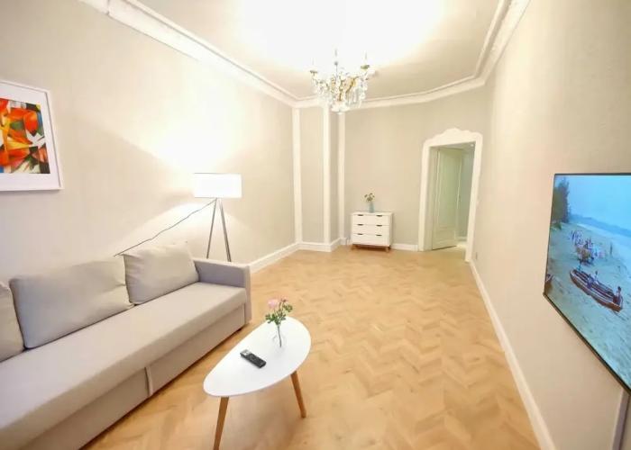 Zollikof Aparts - Sauna & Studioapartments