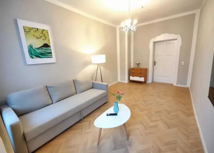 Zollikof Aparts - Sauna & Studioapartments