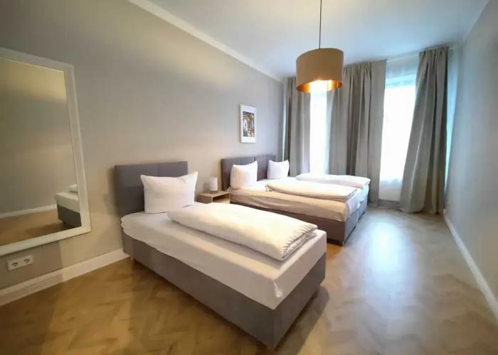 Zollikof Aparts - Sauna & Studioapartments
