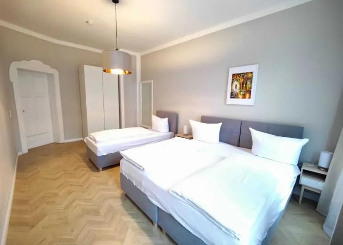 Zollikof Aparts - Sauna & Studioapartments