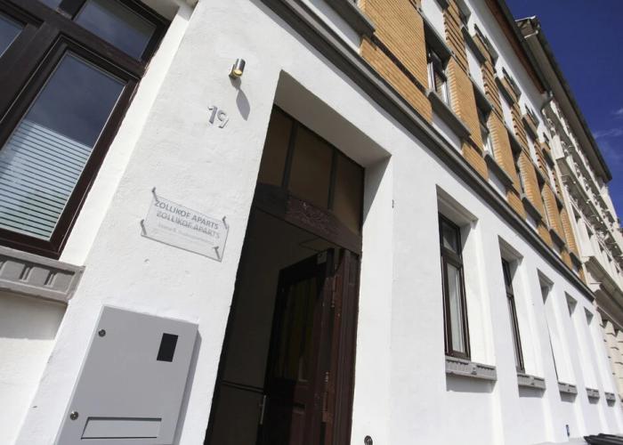 Zollikof Aparts - Sauna & Studioapartments
