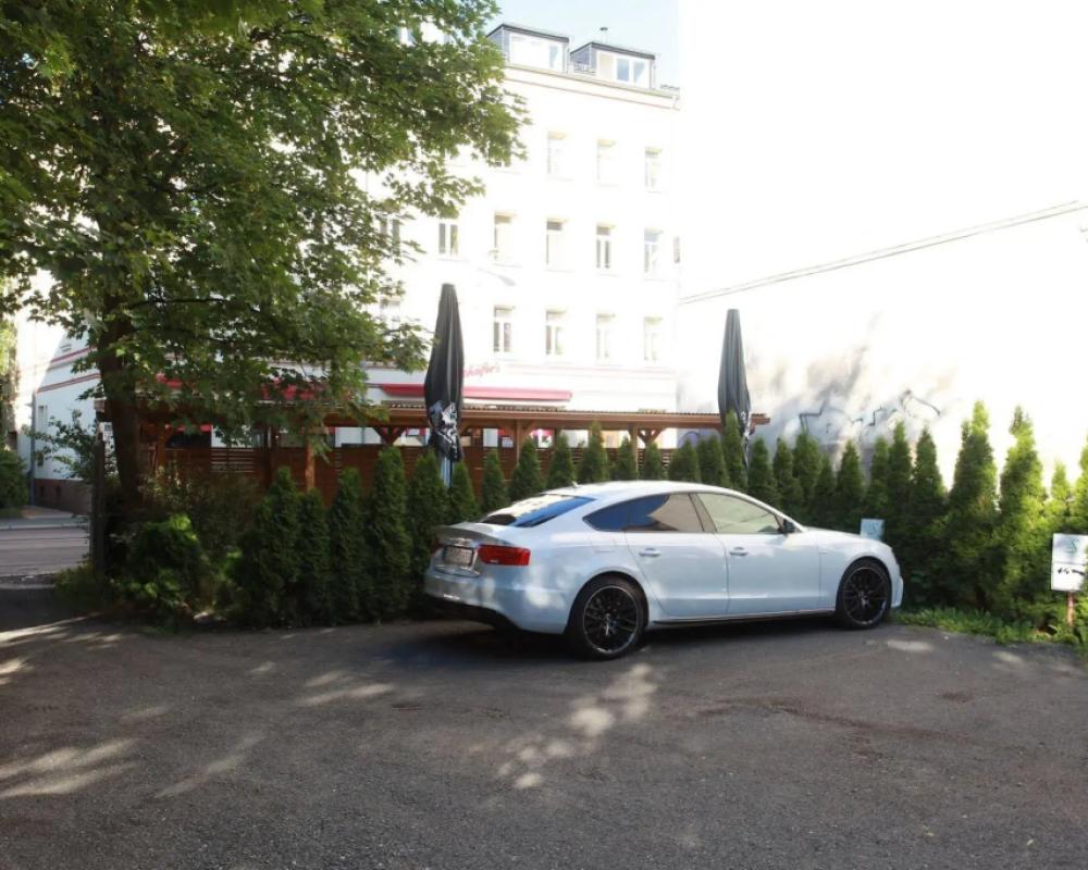 фото Hotel de Saxe