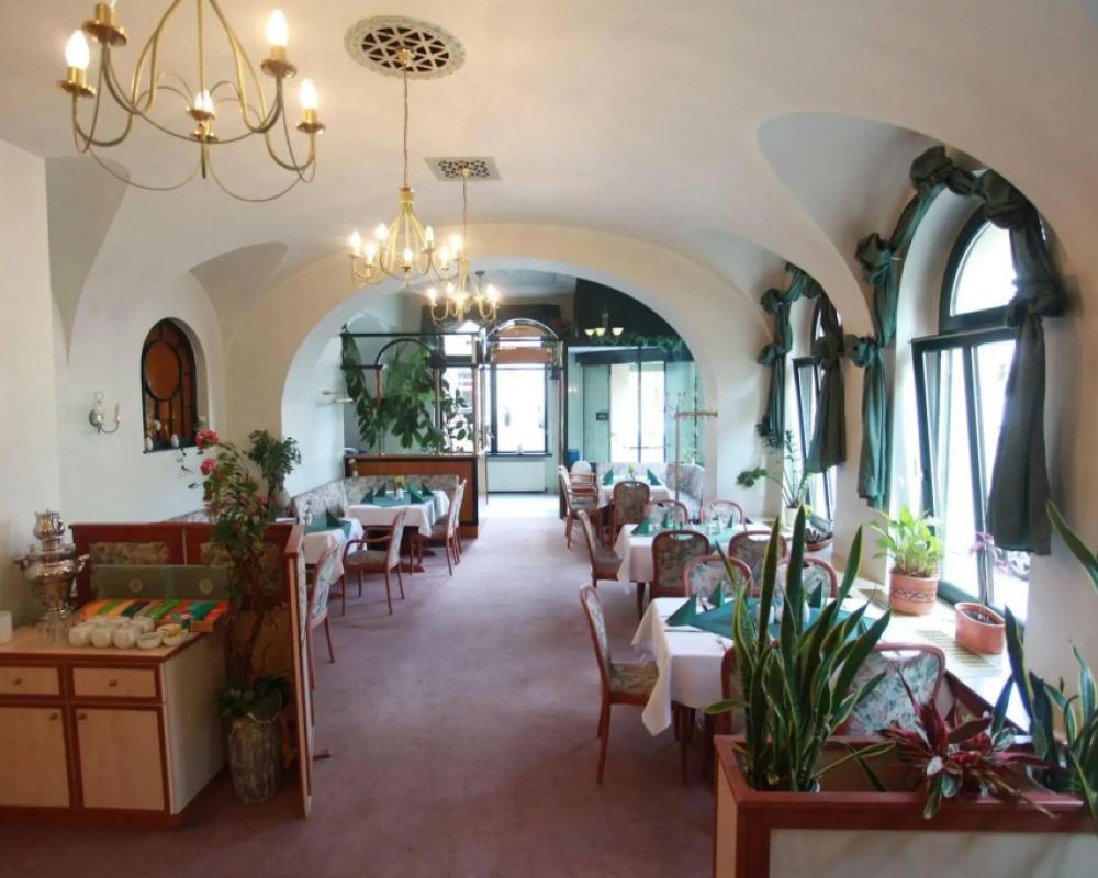 фото Hotel de Saxe
