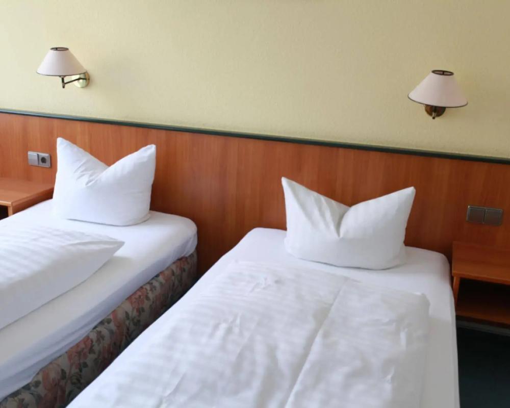 фото Hotel de Saxe