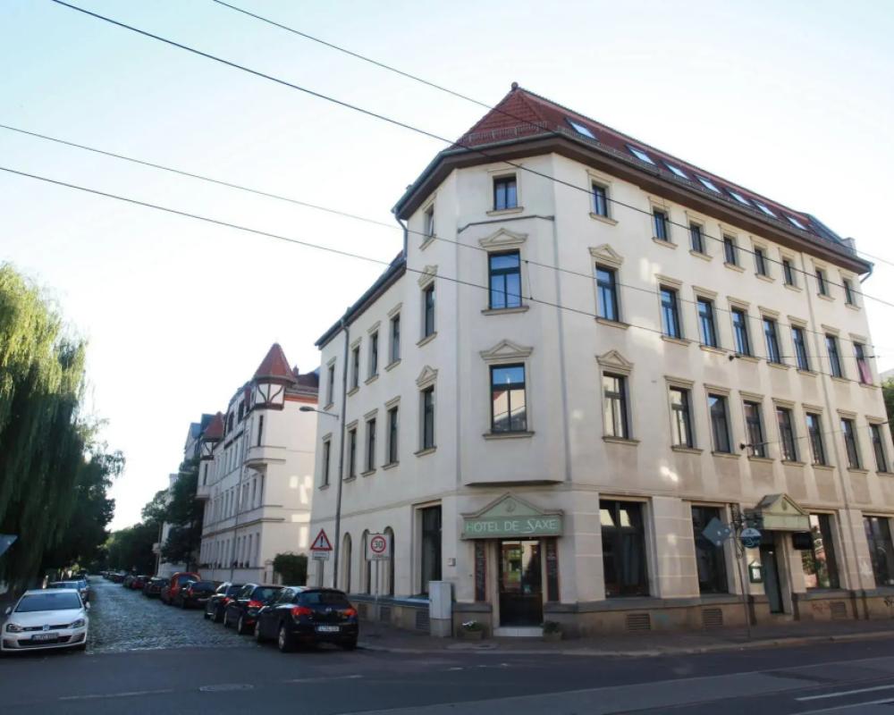 фото Hotel de Saxe