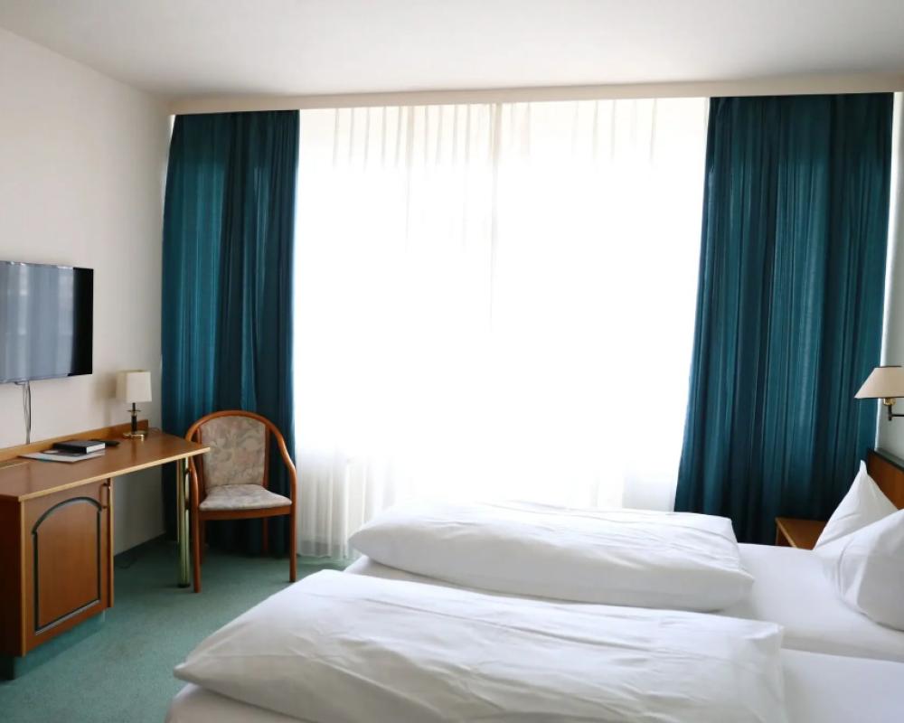 фото Hotel de Saxe