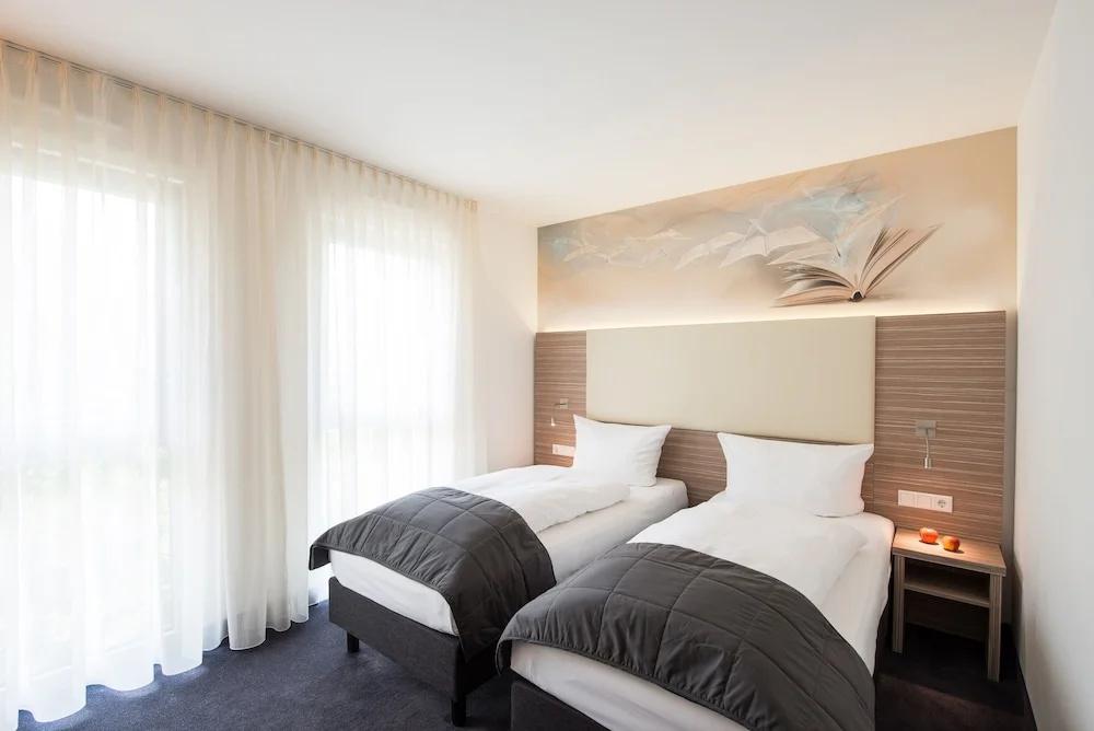 фото Book Hotel Leipzig