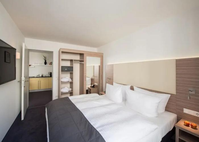 Book Hotel Leipzig