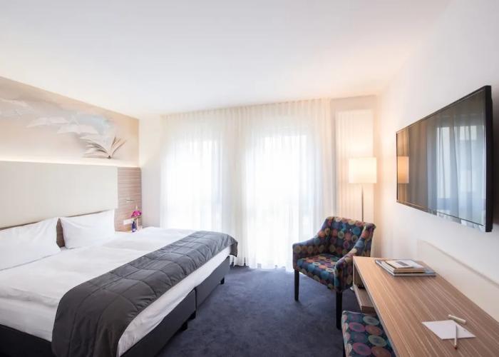 Book Hotel Leipzig