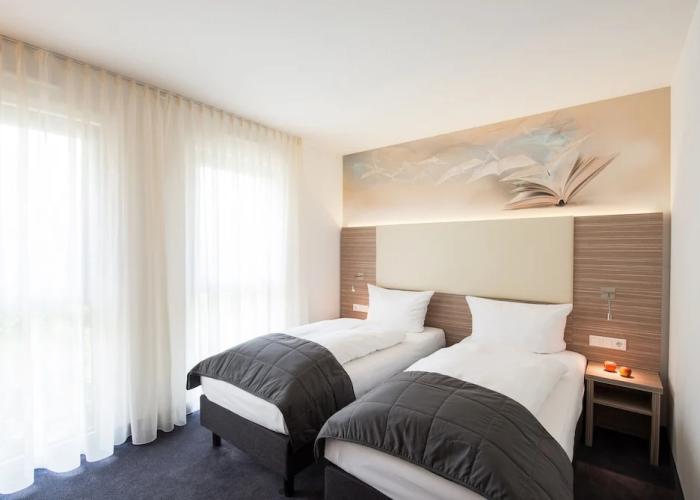 Book Hotel Leipzig