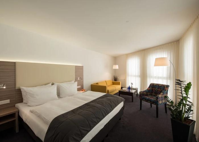 Book Hotel Leipzig