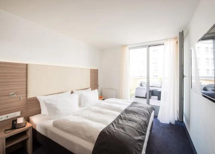 Book Hotel Leipzig