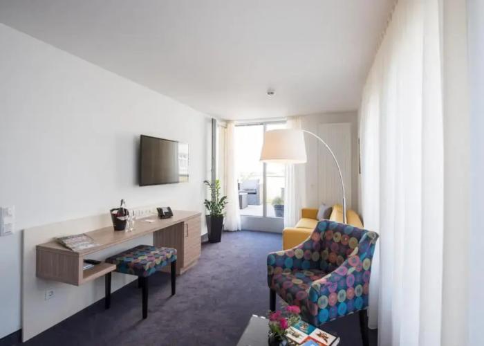 Book Hotel Leipzig