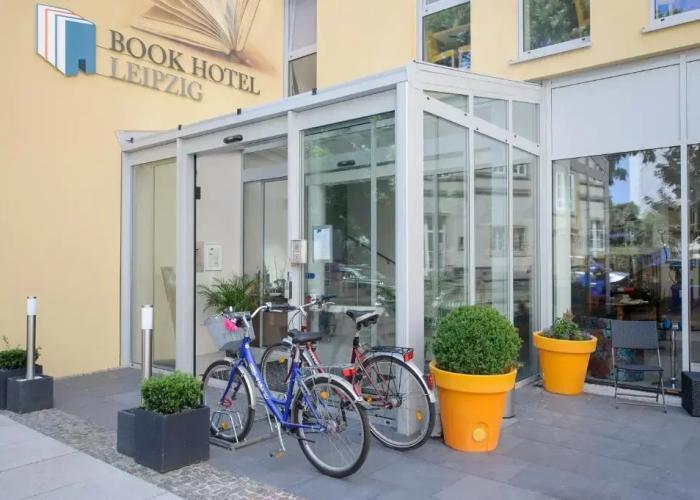 Book Hotel Leipzig