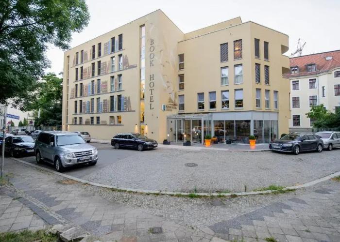 Book Hotel Leipzig