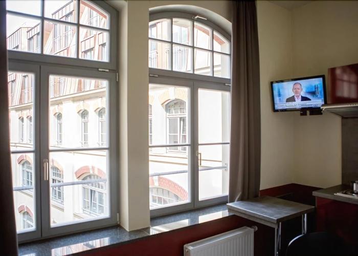 Aparion Apartments Leipzig City