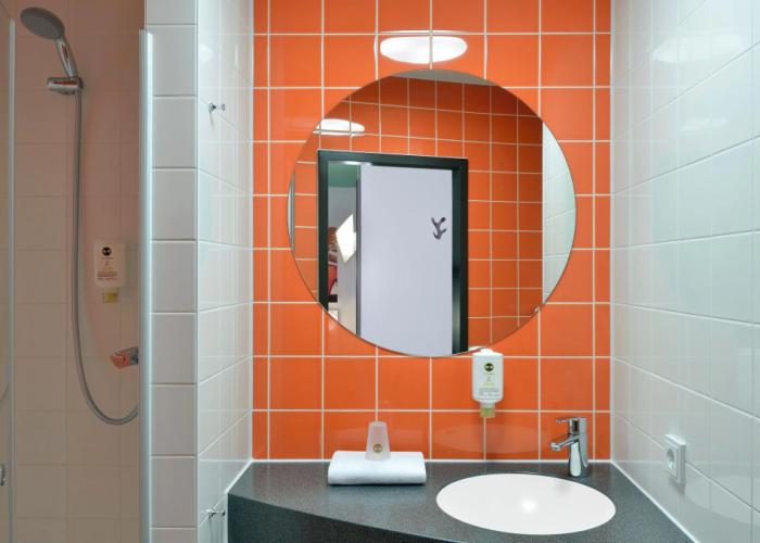B&B Hotel Leipzig-City