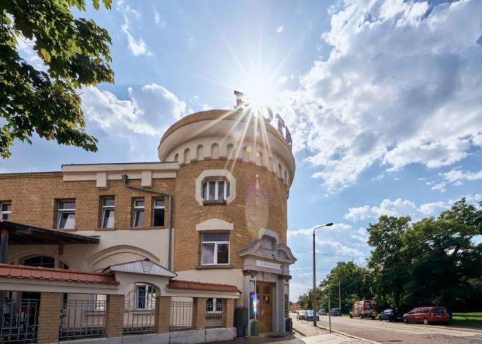 Hotel Zur Alten Stadtkellerei