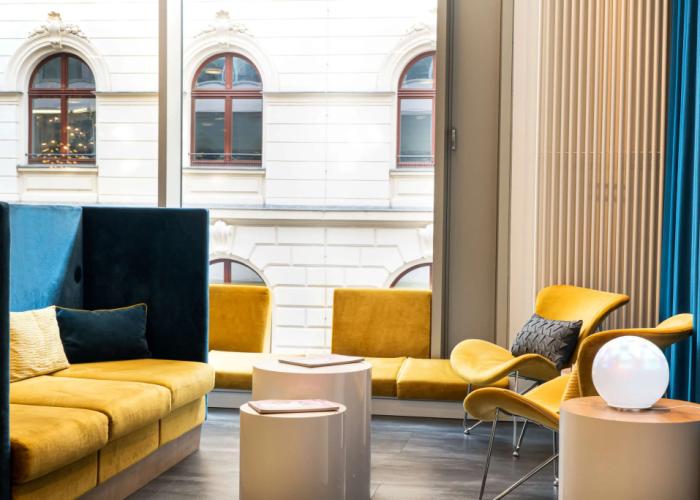 Elaya Hotel Leipzig City Center