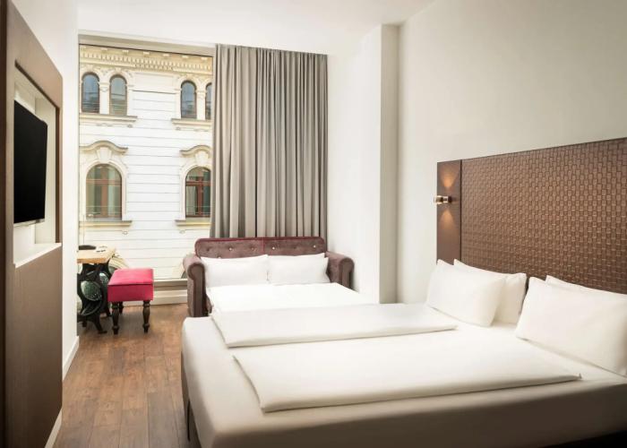 Elaya Hotel Leipzig City Center