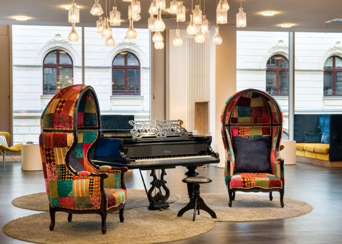 Elaya Hotel Leipzig City Center