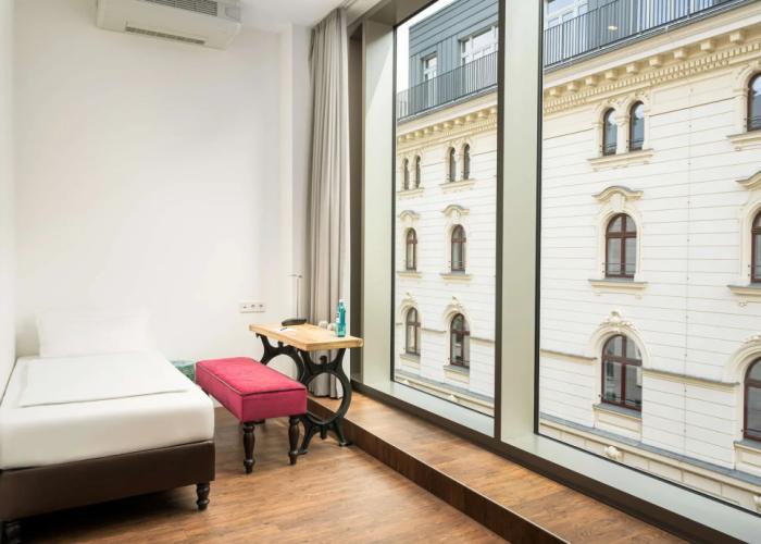 Elaya Hotel Leipzig City Center