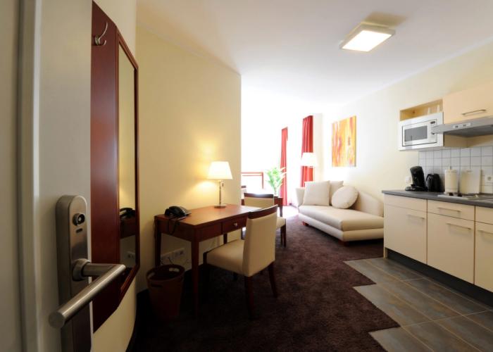 AppartementHotel SchlafGut Leipzig