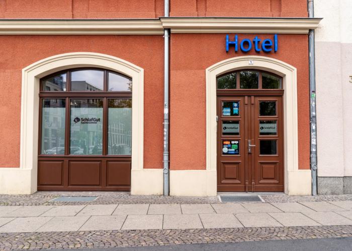 AppartementHotel SchlafGut Leipzig