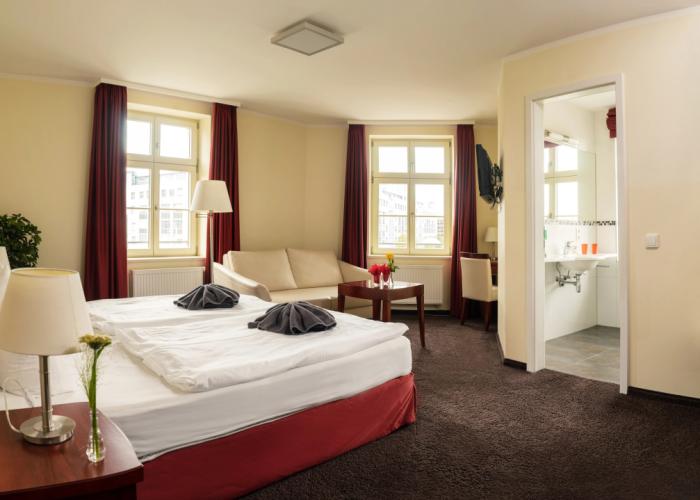 AppartementHotel SchlafGut Leipzig