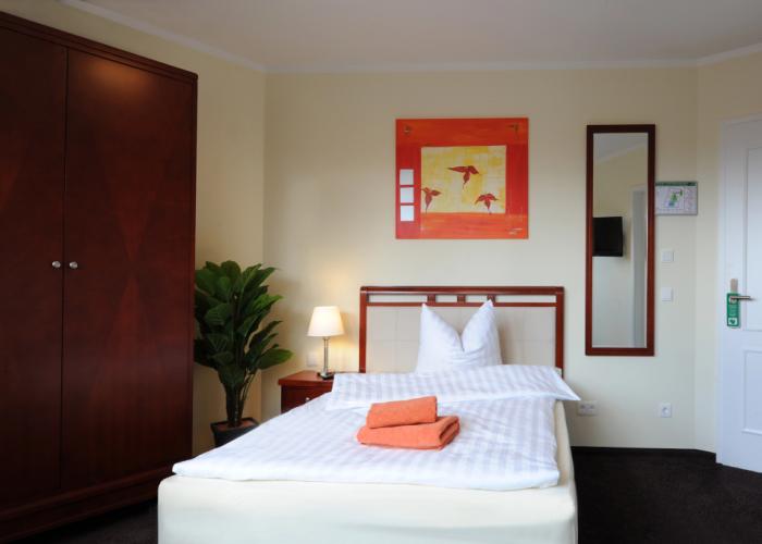 AppartementHotel SchlafGut Leipzig