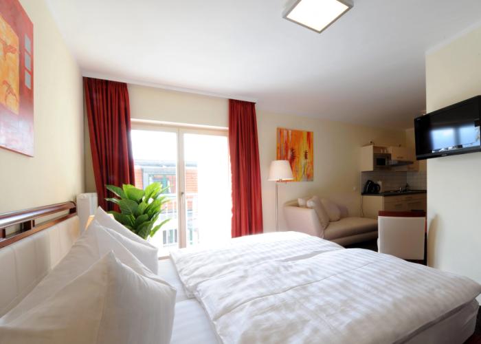 AppartementHotel SchlafGut Leipzig