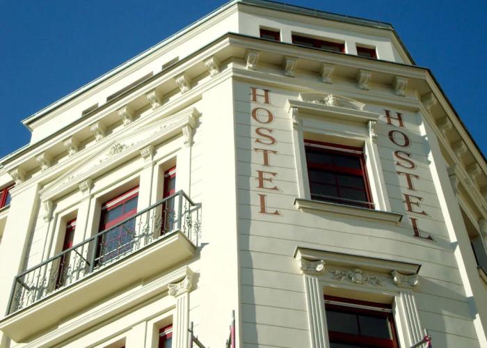 Wombat´s City Hostel Leipzig