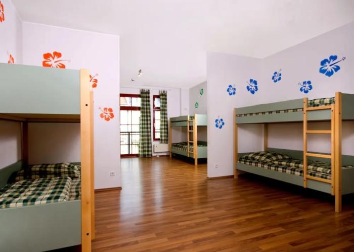 Wombat´s City Hostel Leipzig