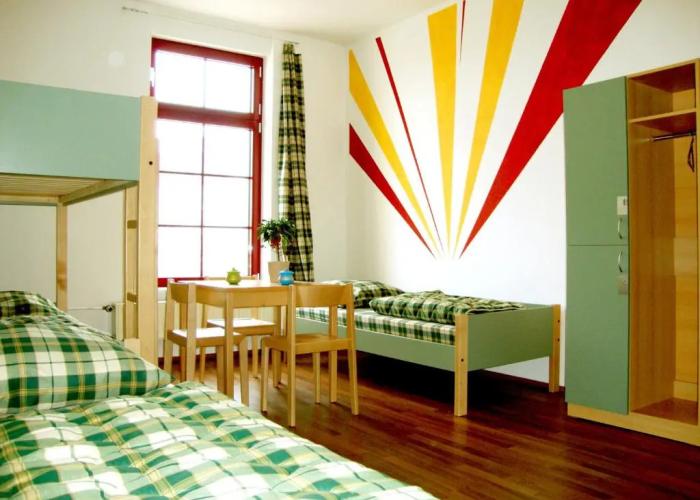 Wombat´s City Hostel Leipzig
