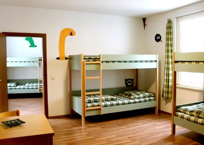 Wombat´s City Hostel Leipzig