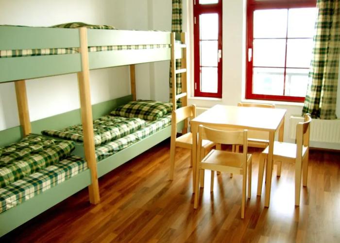 Wombat´s City Hostel Leipzig