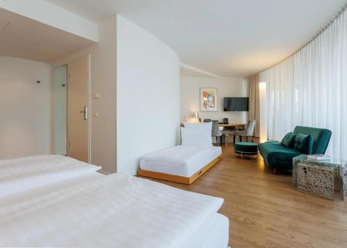 Art Hotel City Leipzig