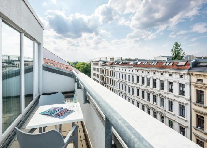 Art Hotel City Leipzig