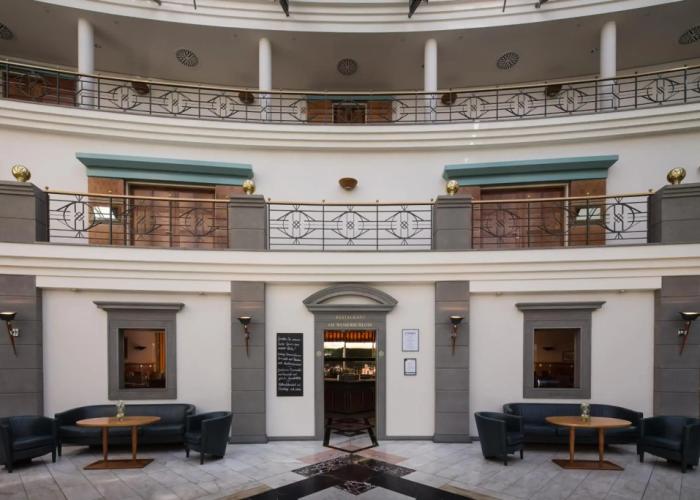 Seminaris Hotel Leipzig