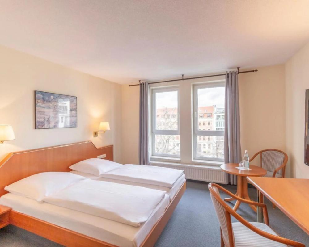 фото Hotel Markgraf Leipzig