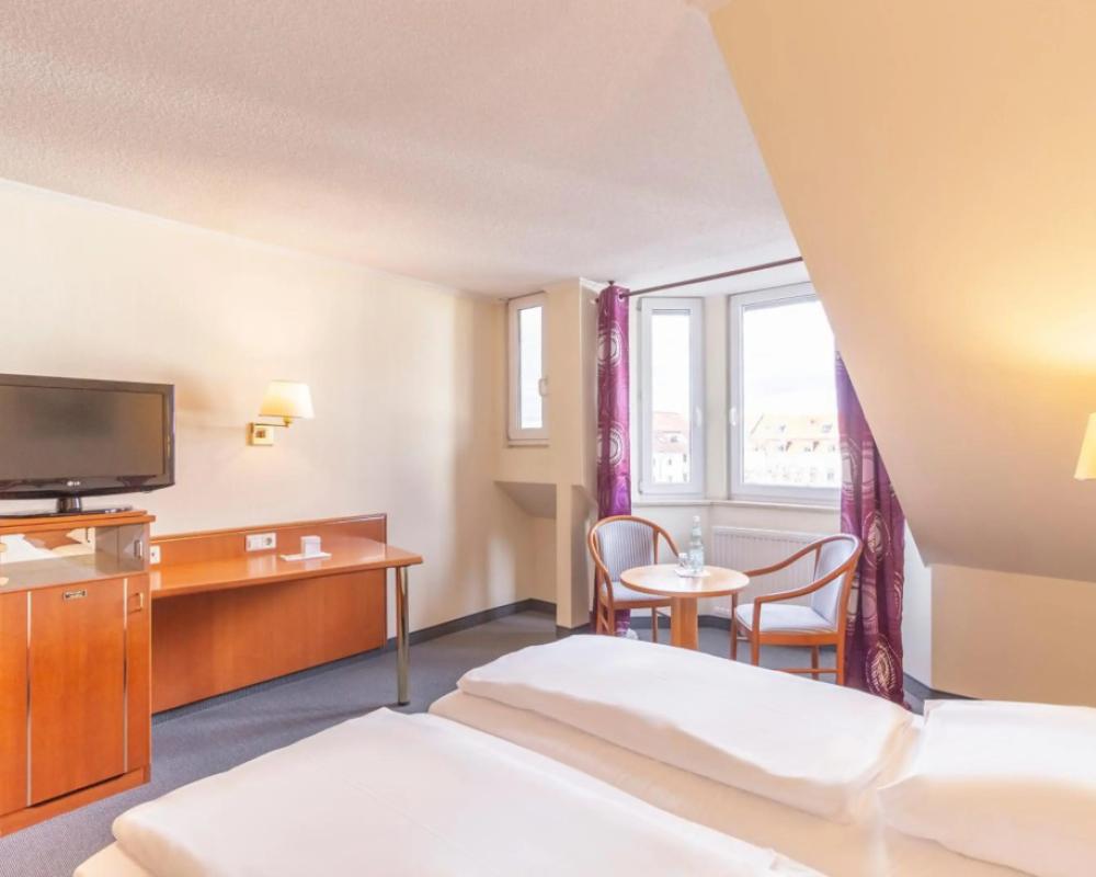 фото Hotel Markgraf Leipzig
