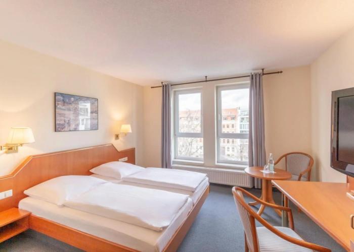 Hotel Markgraf Leipzig