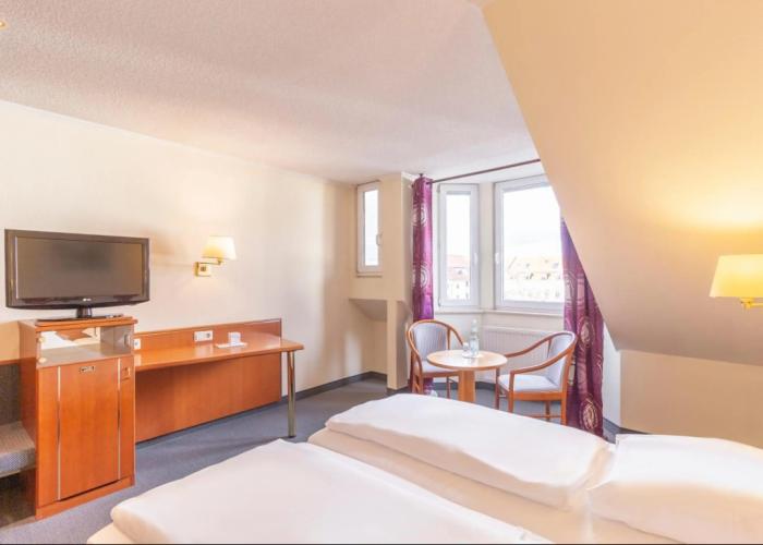 Hotel Markgraf Leipzig