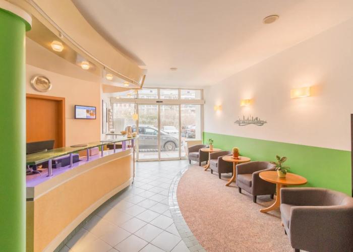 Hotel Markgraf Leipzig