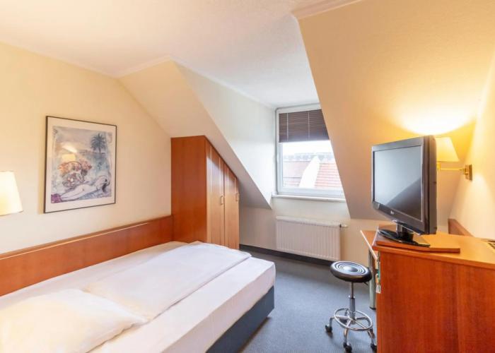 Hotel Markgraf Leipzig
