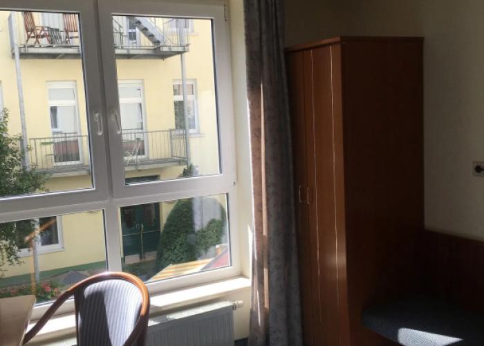 Hotel Markgraf Leipzig